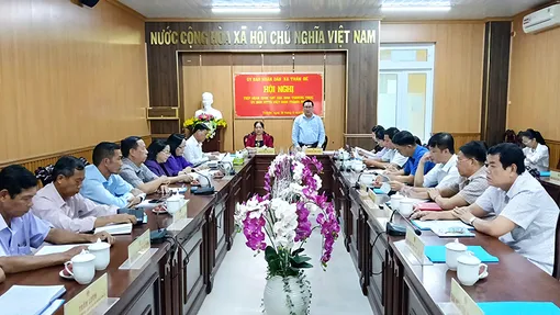 Kiến nghị nâng cao năng lực giám sát cho Ban Thanh tra nhân dân và Ban Giám sát đầu tư của cộng đồng