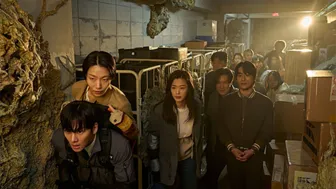 "Colony" - Ý tưởng mới và khác biệt trong dòng phim về zombie