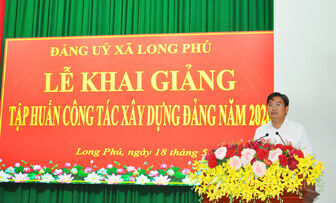 ឡុង​ភូ​ ការ​ពា​រមូល​ដ្ឋាន​គ្រឹះ​ឧត្តម​គតិ​របស់​បក្ស​ចាប់​ពី​មូល​ដ្ឋាន​