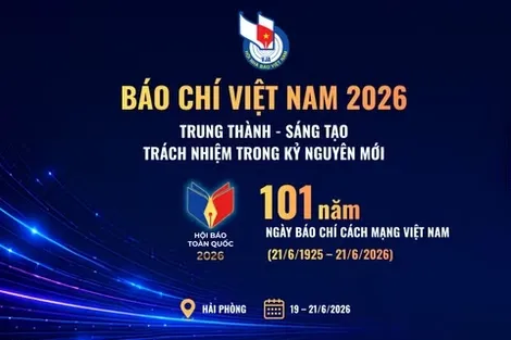 Báo chí Việt Nam trong kỷ nguyên mới: Trung thành, sáng tạo, trách nhiệm