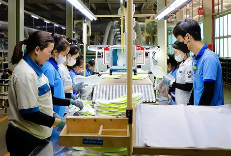 Phấn đấu đến năm 2030, tỷ lệ lao động qua đào tạo có bằng cấp, chứng chỉ đạt từ 35-40%