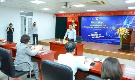 Khẳng định vai trò tiên phong của báo chí trong kỷ nguyên phát triển mới