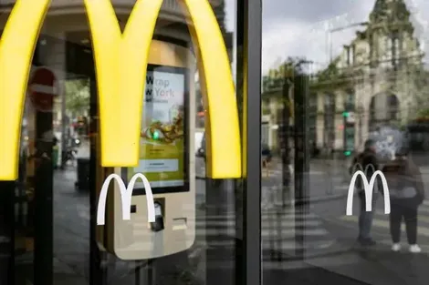 Tòa án Đức “tuýt còi” McDonald’s vì quảng cáo gây hiểu lầm