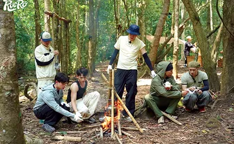 “Say Hi rực rỡ” thử thách giới hạn, khám phá vẻ đẹp hoang sơ Việt Nam