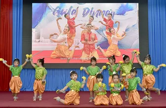 12 đơn vị tham gia Liên hoan Tiếng hát Hoa Phượng đỏ xã Mỹ Tú