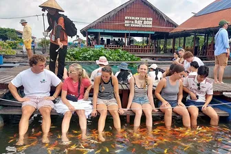Kết nối Cần Thơ với bạn bè quốc tế