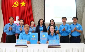 Công đoàn TP Cần Thơ và tỉnh Lâm Đồng tăng cường phối hợp chăm lo người lao động