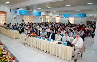 Gần 200 đại biểu tham dự Hội thảo khoa học quốc tế “Các vấn đề nghiên cứu về khoa học kỹ thuật”