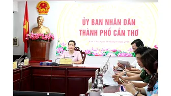 Góp ý kịch bản chương trình nghệ thuật kỷ niệm Quốc khánh và khai mạc Đại hội TDTT TP Cần Thơ
