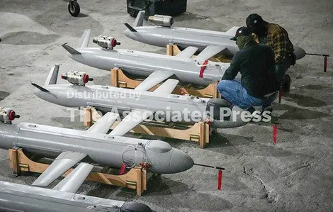 SpaceX chen chân vào lĩnh vực UAV?