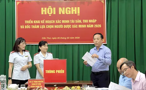 Xác minh tài sản thu nhập, nhiều nỗ lực nhưng vẫn còn vướng
