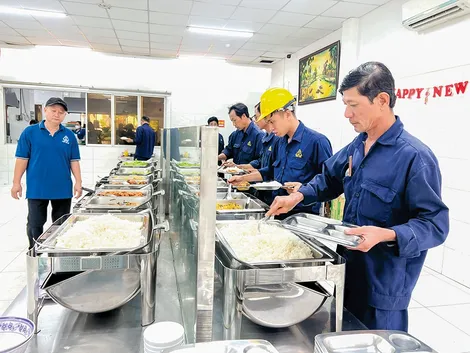 Các khu, cụm công nghiệp chung tay chống rác thải nhựa
