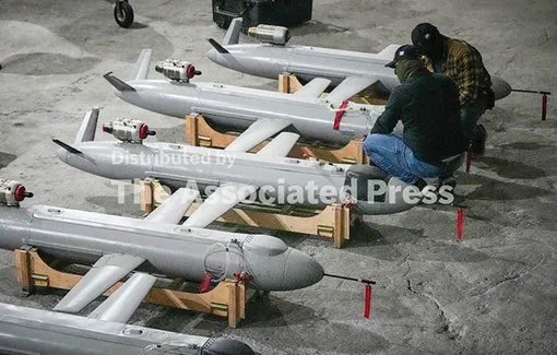 SpaceX chen chân vào lĩnh vực UAV?