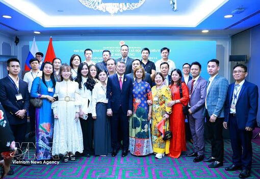 PM hails Vietnamese community’s contributions to Vietnam – Russia ties