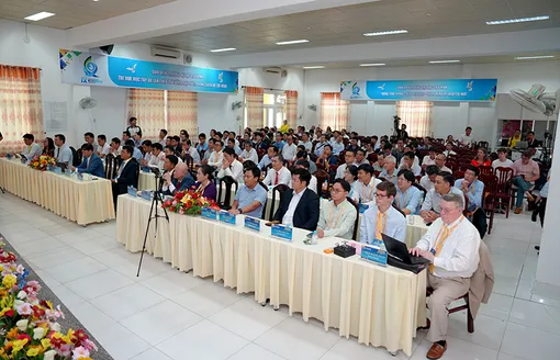 Gần 200 đại biểu tham dự Hội thảo khoa học quốc tế “Các vấn đề nghiên cứu về khoa học kỹ thuật”