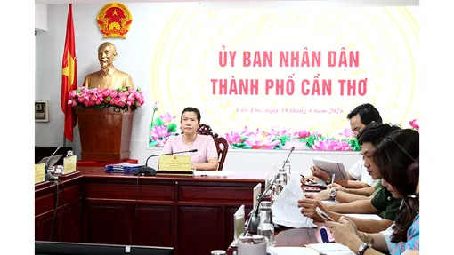 Góp ý kịch bản chương trình nghệ thuật kỷ niệm Quốc khánh và khai mạc Đại hội TDTT TP Cần Thơ