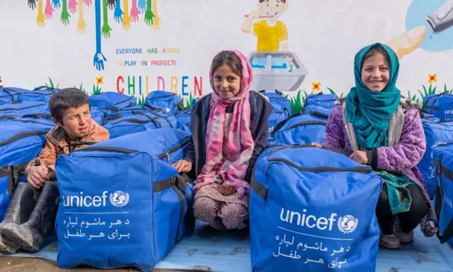 Mỹ công bố khoản viện trợ hơn 1 tỉ USD cho UNICEF và WFP