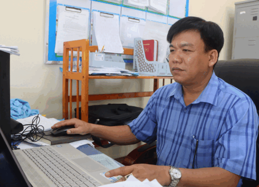 ទឹក​ចិត្ត​របស់​លោក​គ្រូ​ចាង​ហ្វាង​ដែល​បរិច្ចាគ​ឈាម​ស្ម័គ្រ​ចិត្ត​ជាង ៣០ លើក