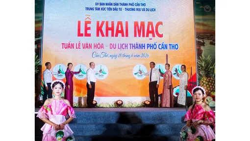 Liên kết sức mạnh các ngành và xã, phường, hỗ trợ doanh nghiệp du lịch, nhà vườn, cơ sở sản xuất sản phẩm OCOP