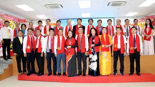 GS.TS Phạm Tiết Khánh tiếp tục giữ chức Chủ tịch Hiệp hội Cao đẳng Cộng đồng Việt Nam