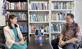Việt Nam và Indonesia có thể trở thành “cửa ngõ chiến lược” kết nối ASEAN-Nga