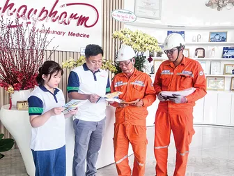 Cần Thơ tiết kiệm trên 6,2% sản lượng điện thương phẩm