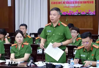 Công an Hà Nội kêu gọi nạn nhân vụ "sở hữu kỳ nghỉ" trình báo để bảo vệ quyền lợi