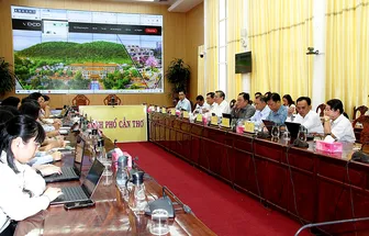 VDCD Group mong muốn thành lập Trung tâm Đổi mới sáng tạo tại TP Cần Thơ