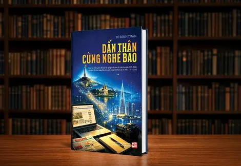 Dấu ấn nghề báo