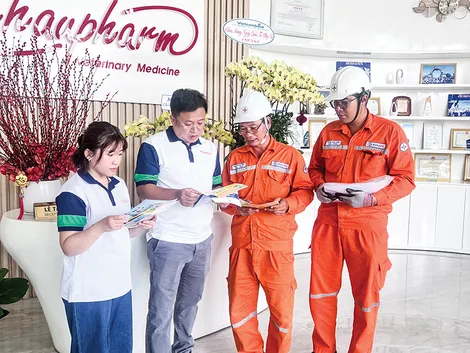 Cần Thơ tiết kiệm trên 6,2% sản lượng điện thương phẩm