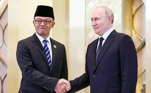 Indonesia thúc đẩy hợp tác hạt nhân với Nga