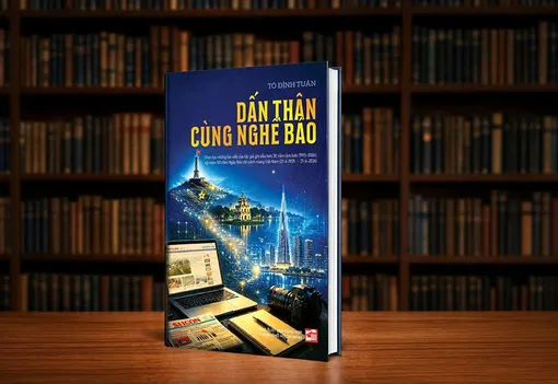 Dấu ấn nghề báo