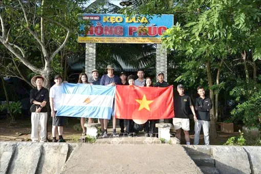 Đạo diễn Argentina Ricardo Preve: Việt Nam minh chứng cho sức mạnh tái thiết và khát vọng vươn lên sau chiến tranh