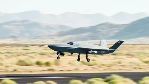 Mỹ sản xuất UAV thế hệ mới