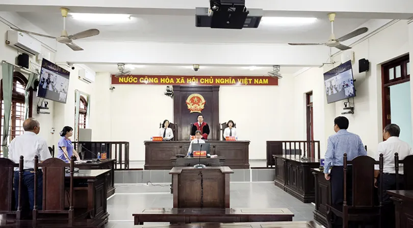 Xét xử vụ án hành chính liên quan đến bãi giữ xe chợ An Hòa: Bác toàn bộ đơn khởi kiện của doanh nghiệp