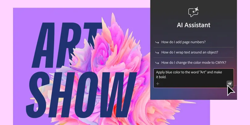 Adobe nâng cấp trí tuệ nhân tạo Firefly, mở rộng tính năng tác nhân AI cho bộ ứng dụng Creative Cloud