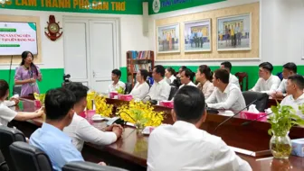 Tuyển dụng lao động ngành may làm việc tại Liên bang Nga
