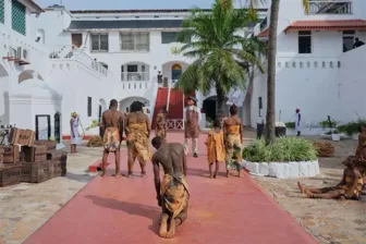 Nỗ lực đòi bồi thường hậu quả của nạn buôn bán nô lệ