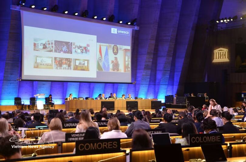 Vietnam continues to promote role as active, responsible member of UNESCO