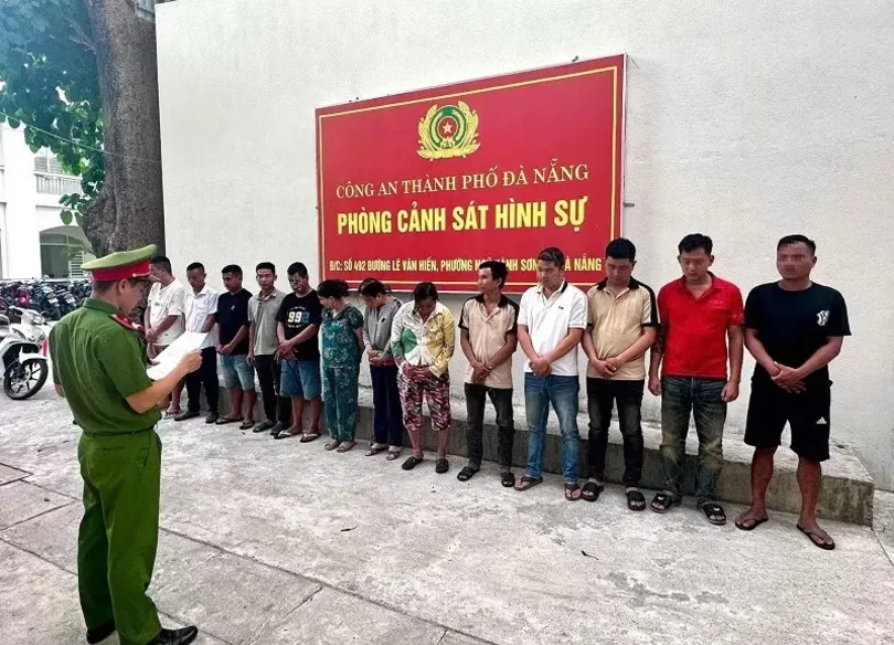Xử lý nghiêm hành vi cá độ bóng đá trên không gian mạng