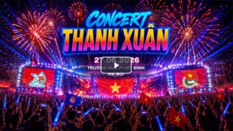 Báo Tiền Phong lần đầu tổ chức concert