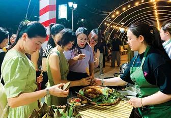 Lan tỏa nét đẹp ẩm thực Cần Thơ