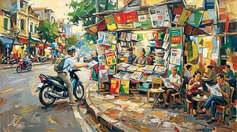 Lửa vẫn đượm nồng