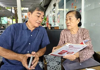 Chuyện người nữ Anh hùng và phía sau những tác phẩm nghệ thuật ghi dấu lịch sử