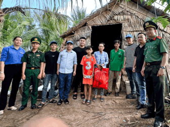 សកម្ម​ភាព​សុខុ​មាល​ភាព​សង្គម​ជា​ច្រើន​ សំ​ដៅ​ឆ្ពោះ​មក​ប្រ​ជា​ជន​ក្រី​ក្រ​នៅ​តំ​បន់​ព្រំ​ដែន​ស​មុទ្រ​