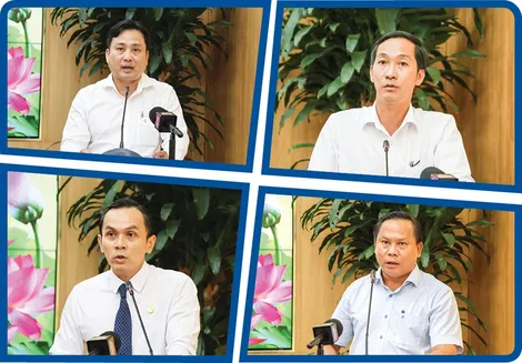 Khơi thông nguồn vốn, đồng hành cùng doanh nghiệp