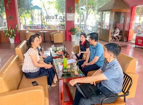 Khảo sát, hỗ trợ các mô hình kinh tế do phụ nữ làm chủ