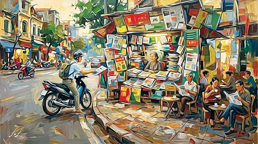 Lửa vẫn đượm nồng