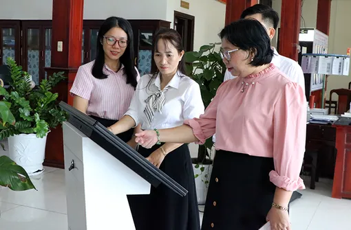 Kiểm soát hiệu quả thủ tục hành chính, nâng cao chất lượng phục vụ người dân