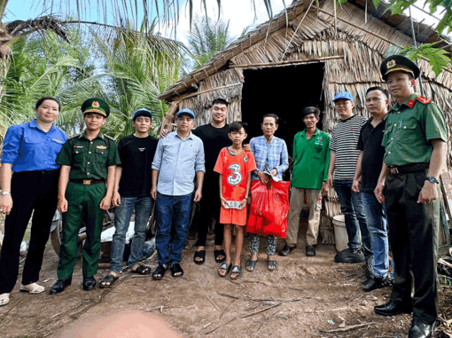 សកម្ម​ភាព​សុខុ​មាល​ភាព​សង្គម​ជា​ច្រើន​ សំ​ដៅ​ឆ្ពោះ​មក​ប្រ​ជា​ជន​ក្រី​ក្រ​នៅ​តំ​បន់​ព្រំ​ដែន​ស​មុទ្រ​